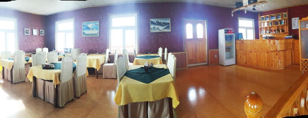 Steppe Nomads Eco Resort At Gungaluut Ulaanbaatar Exterior photo