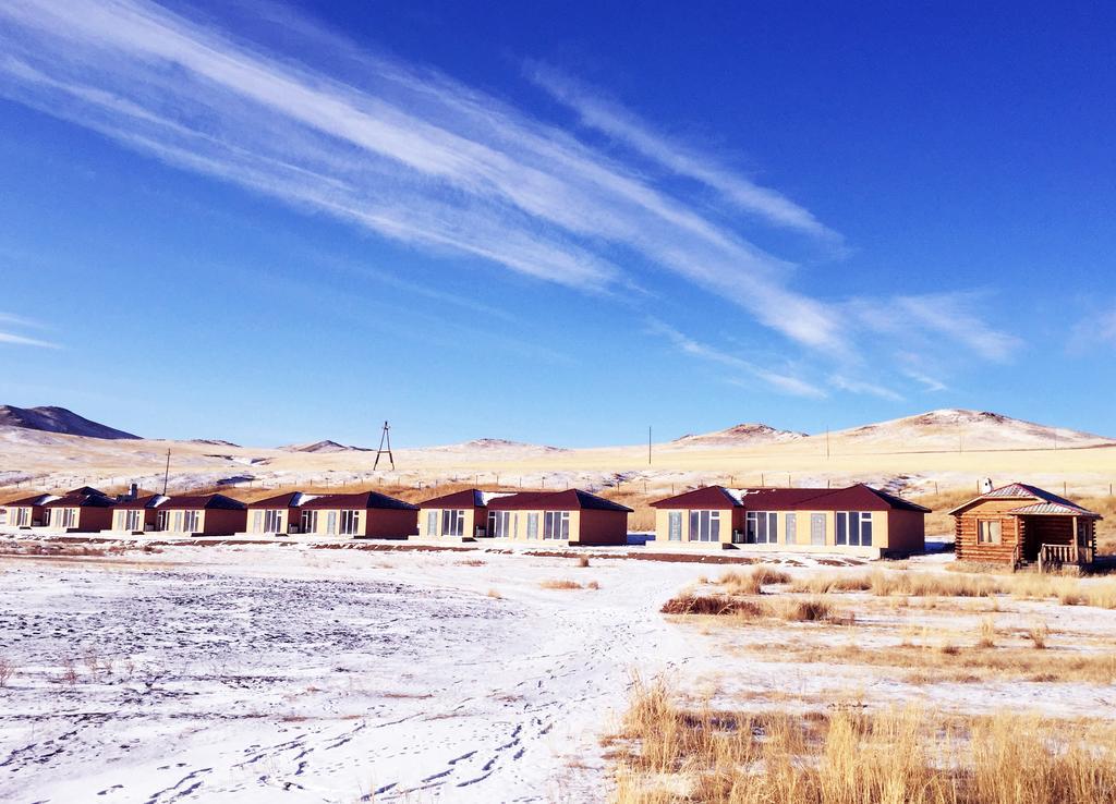 Steppe Nomads Eco Resort At Gungaluut Ulaanbaatar Exterior photo