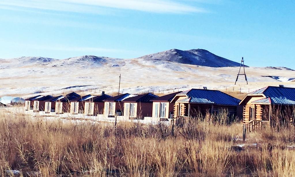 Steppe Nomads Eco Resort At Gungaluut Ulaanbaatar Exterior photo