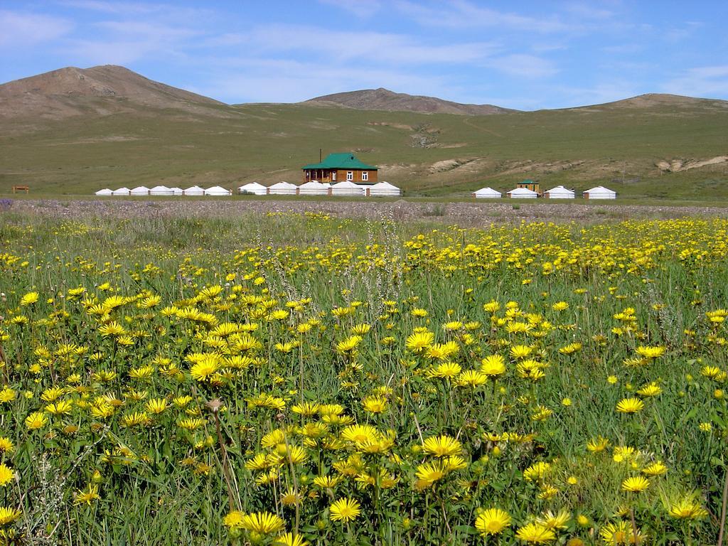 Steppe Nomads Eco Resort At Gungaluut Ulaanbaatar Exterior photo