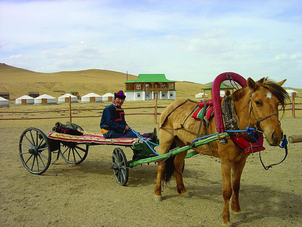 Steppe Nomads Eco Resort At Gungaluut Ulaanbaatar Exterior photo