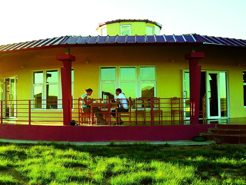 Steppe Nomads Eco Resort At Gungaluut Ulaanbaatar Exterior photo